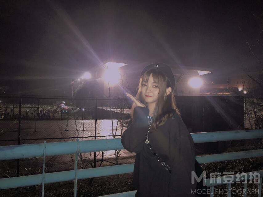 民国模特