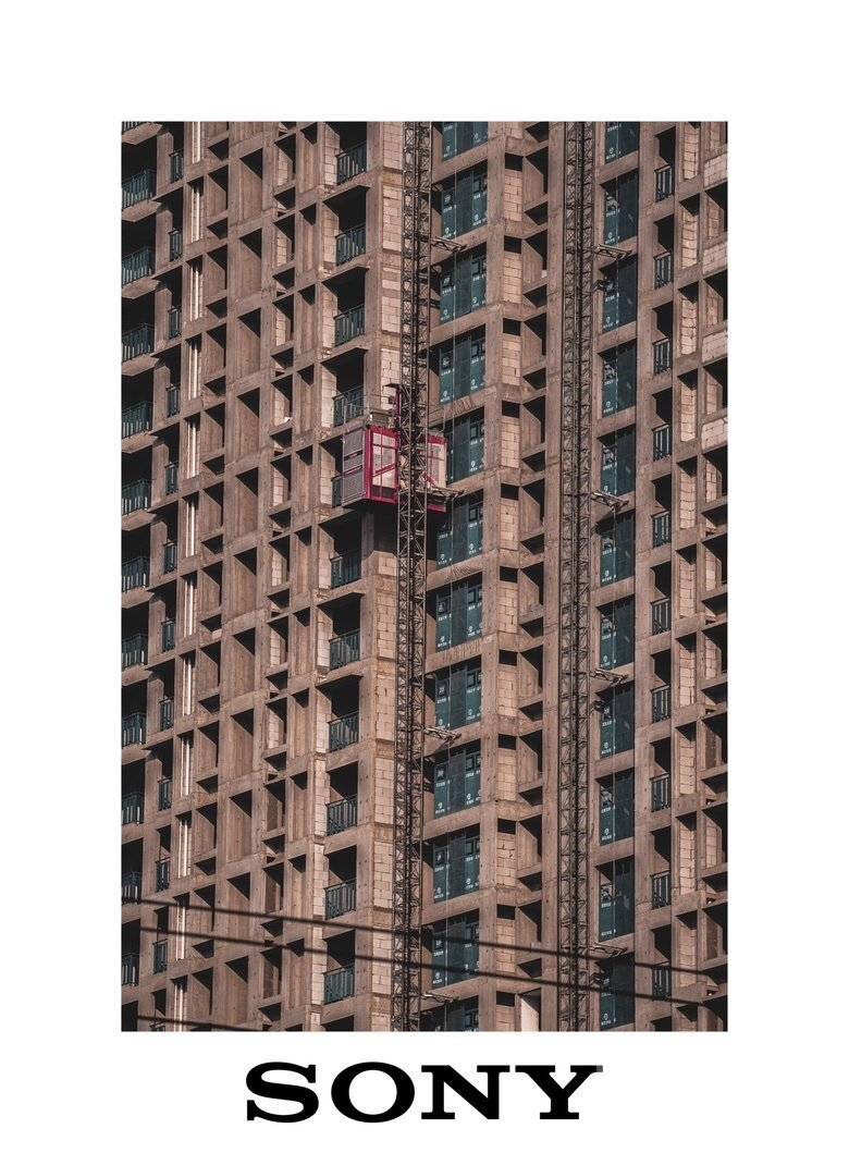 纪实模特