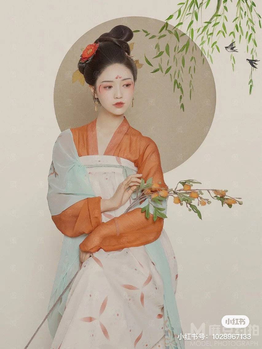 古风模特