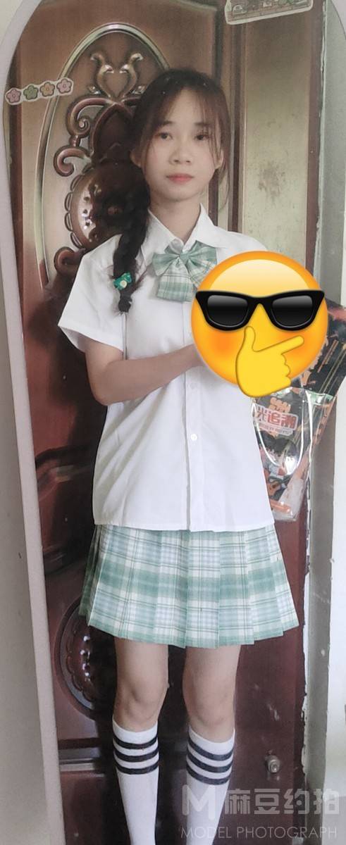 纪实模特