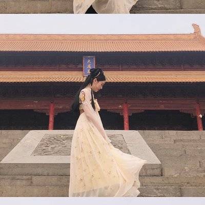 古风模特