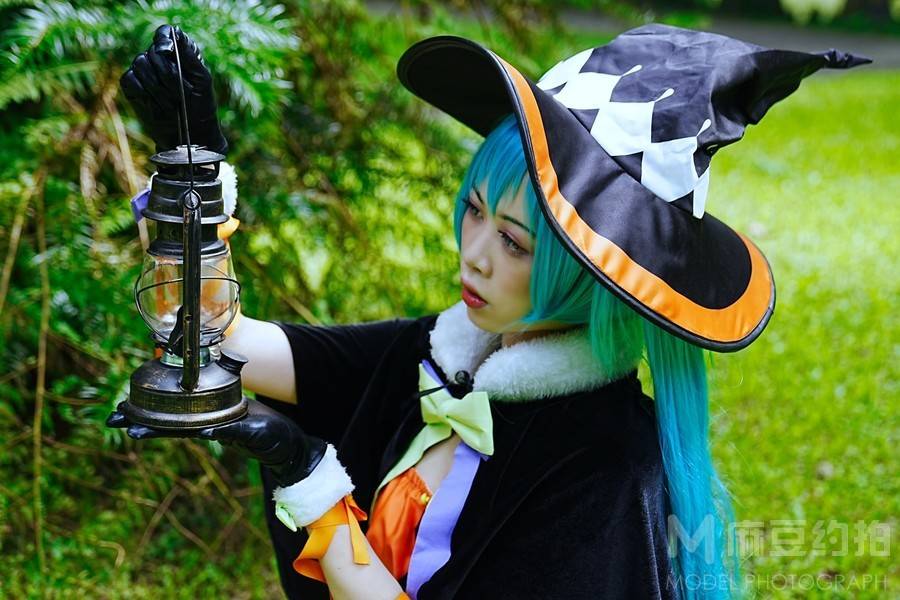 cosplay模特