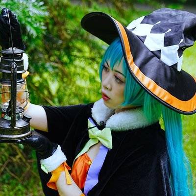 cosplay模特