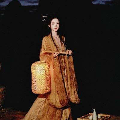 古风模特