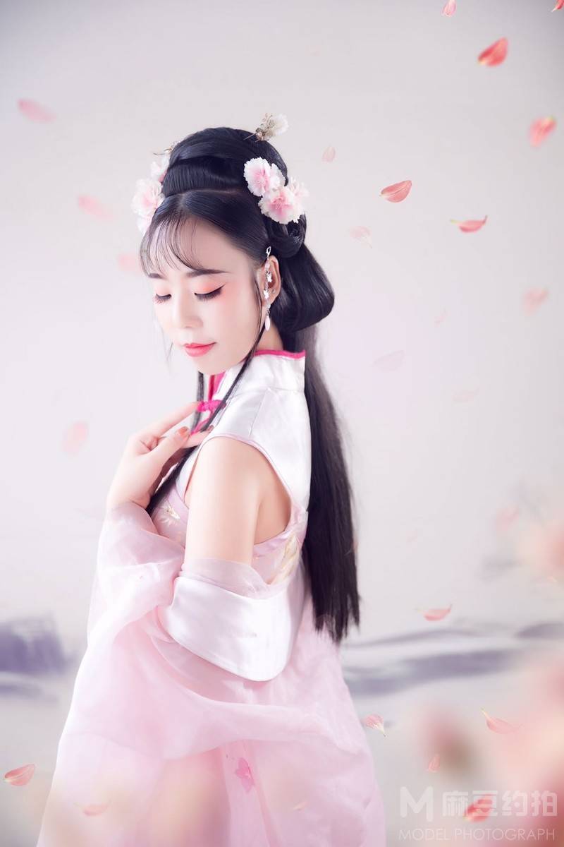 古风模特