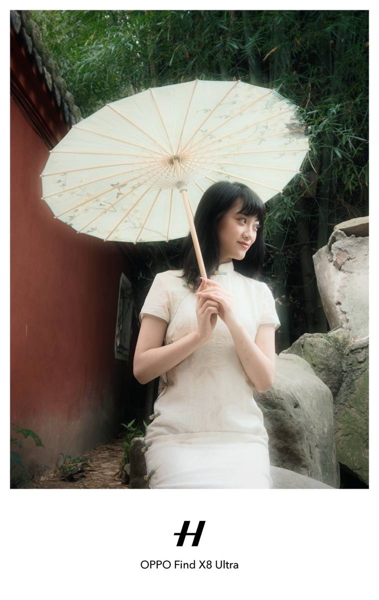 民国模特
