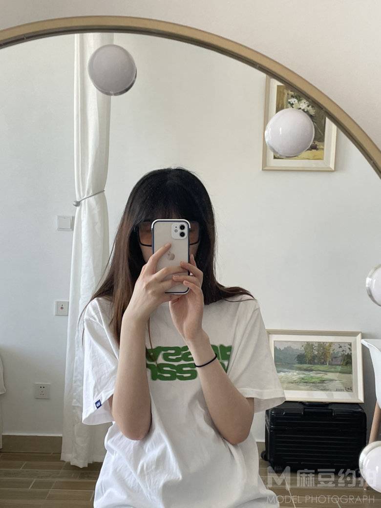旗袍模特