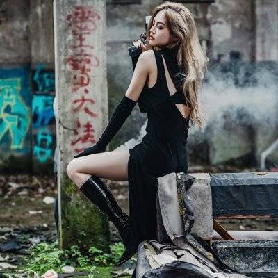 cosplay模特