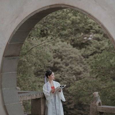 古风模特
