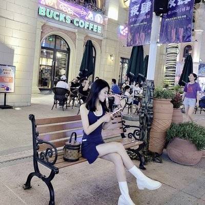 淘宝模特