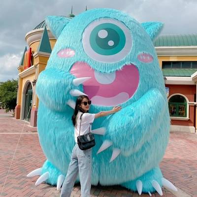 淘宝模特