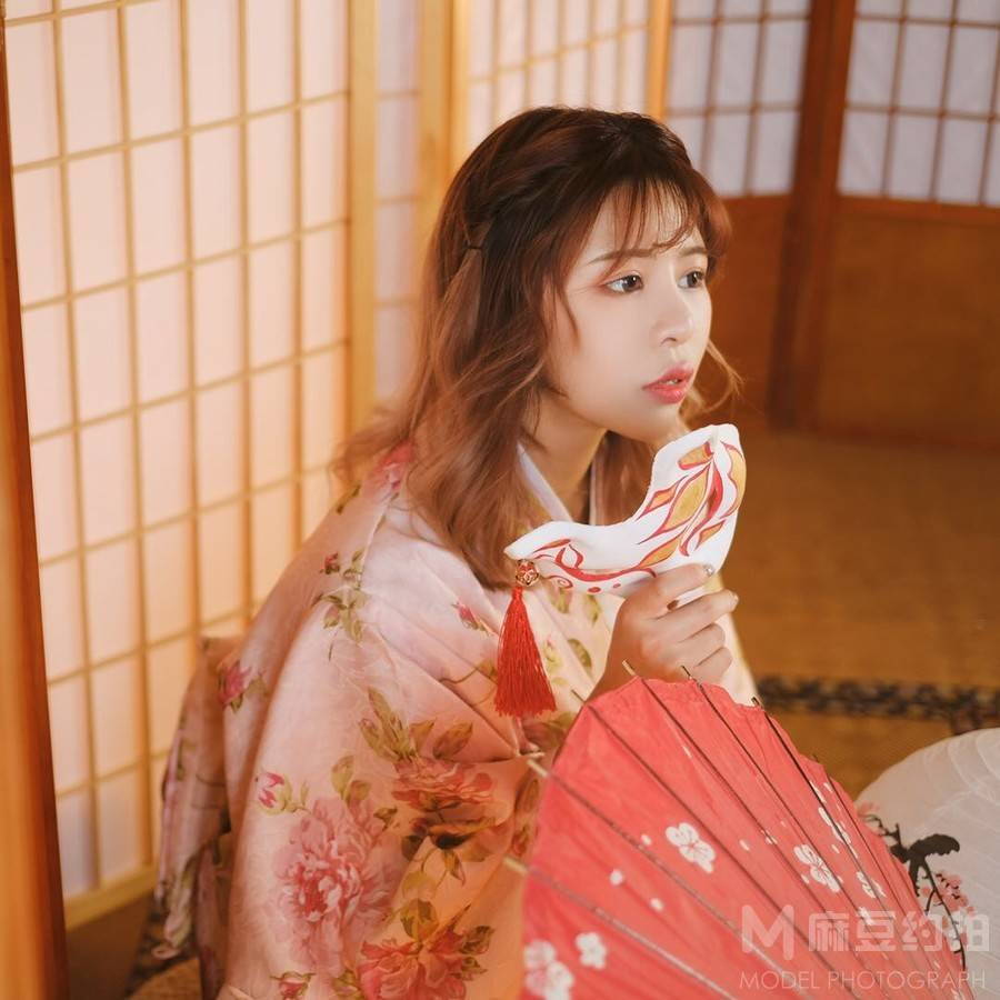 和服模特