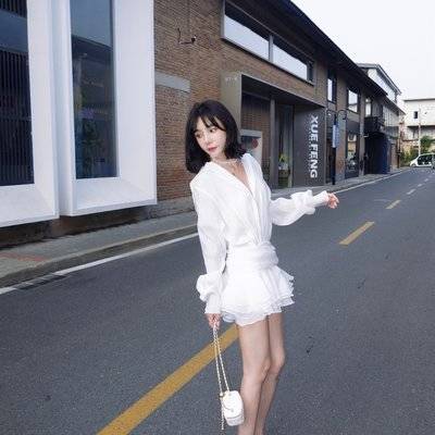 宝丽来模特