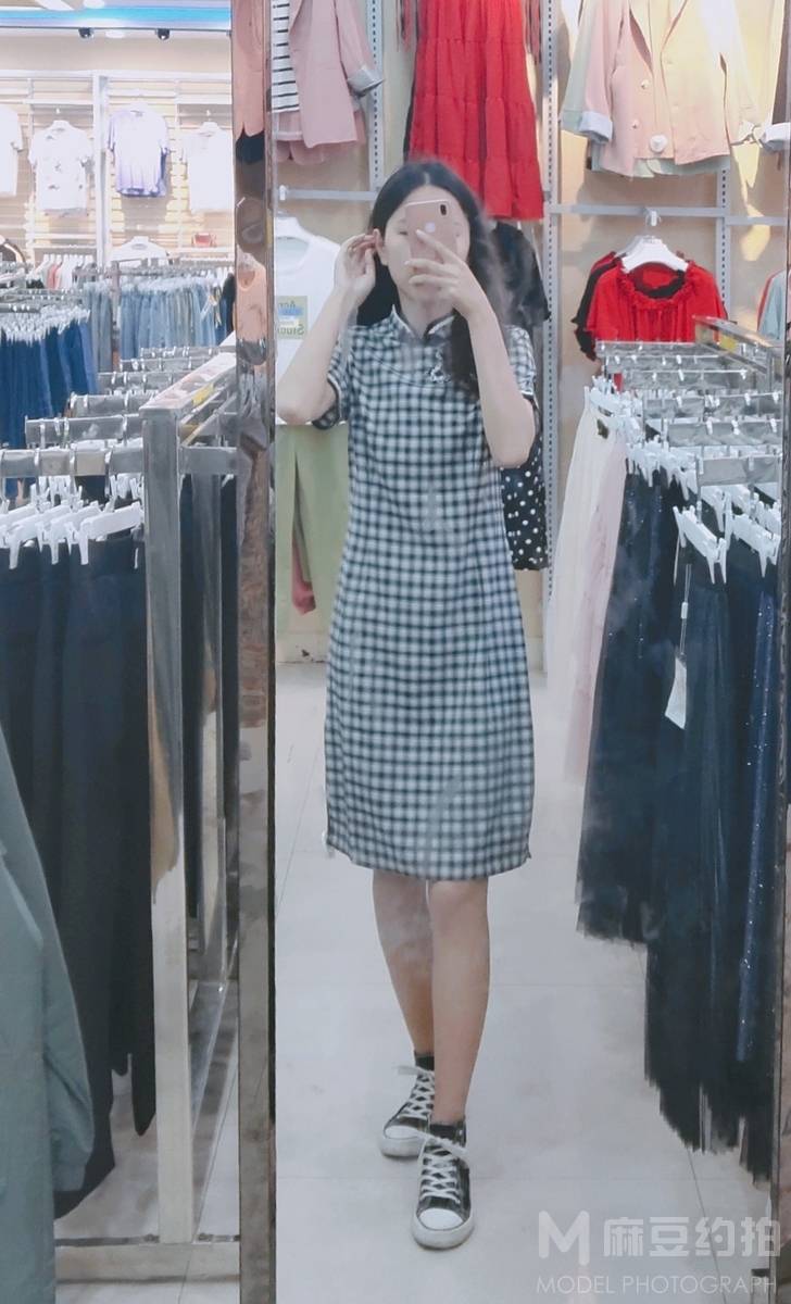 淘宝模特