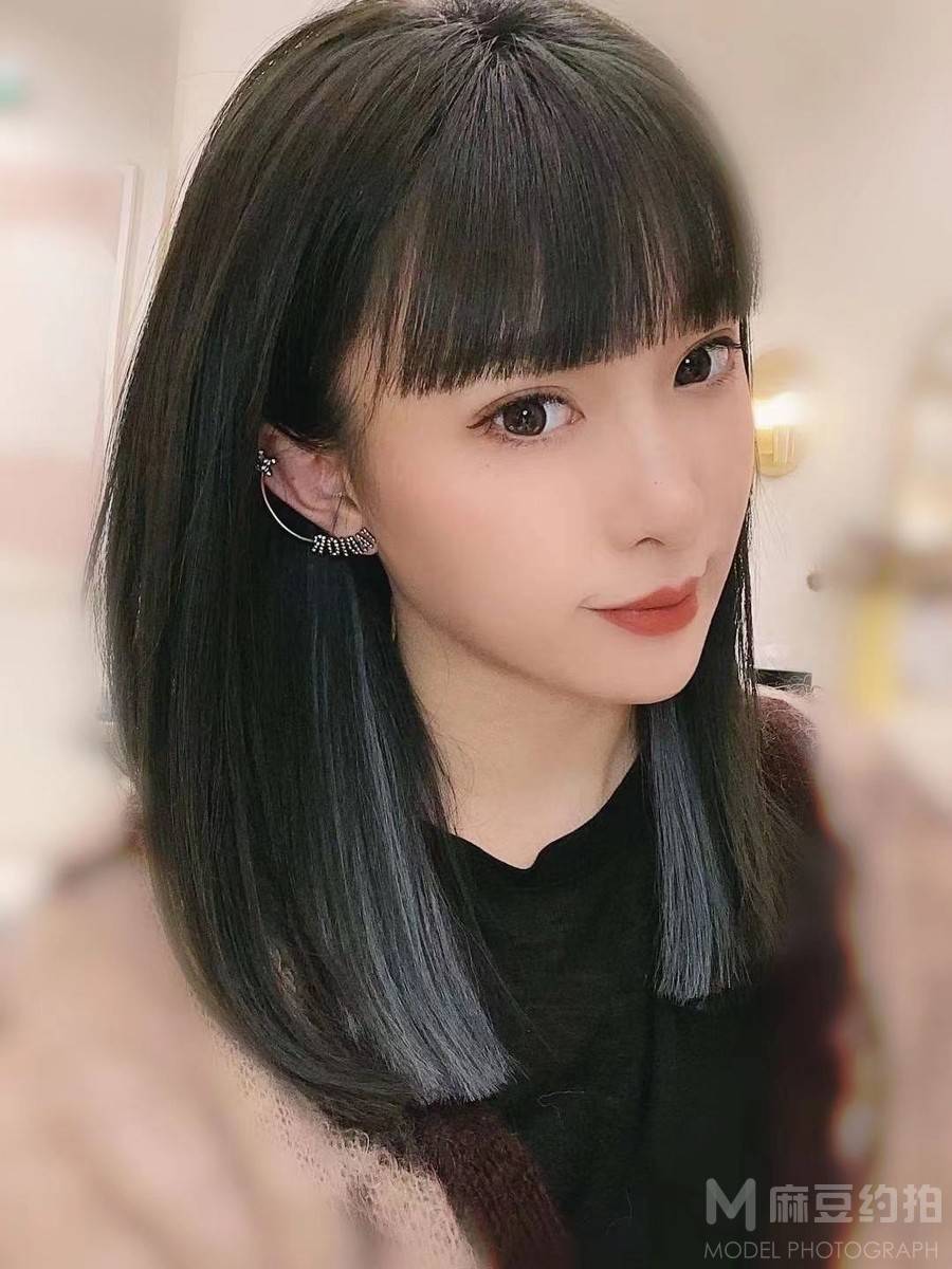 日系模特