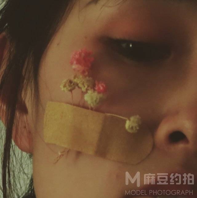 纪实模特