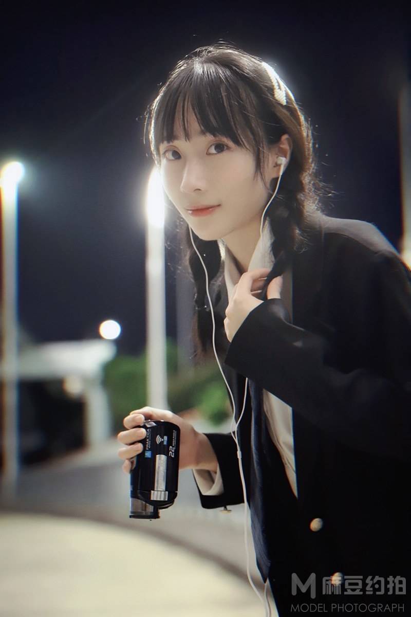 日系模特