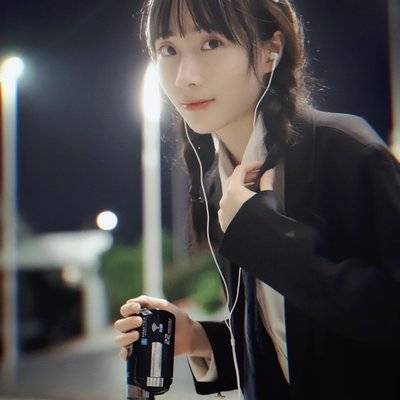 日系模特