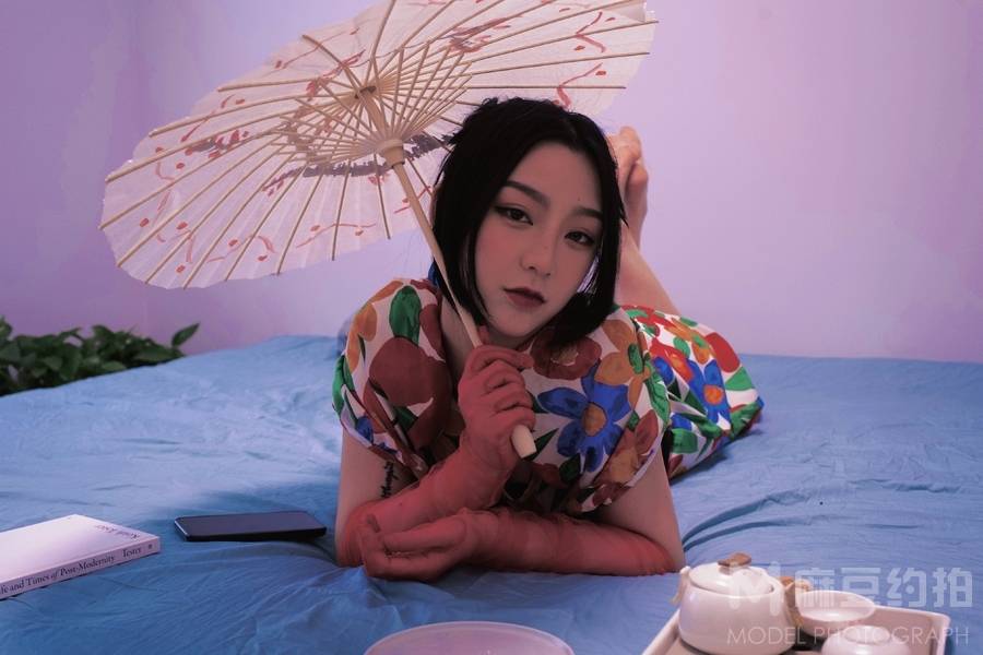 日系模特