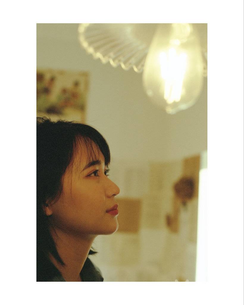 胶片模特