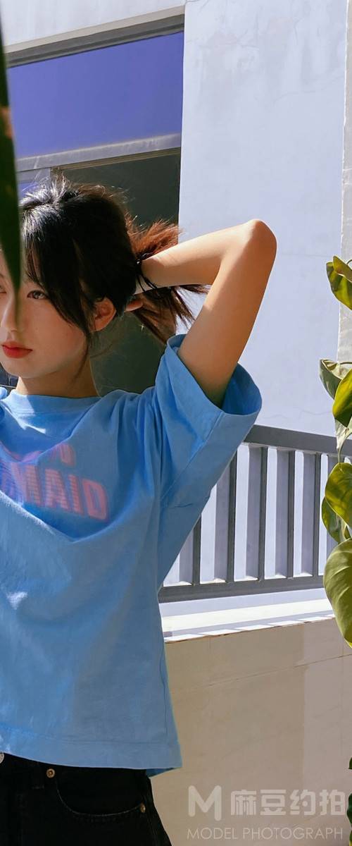 复古模特