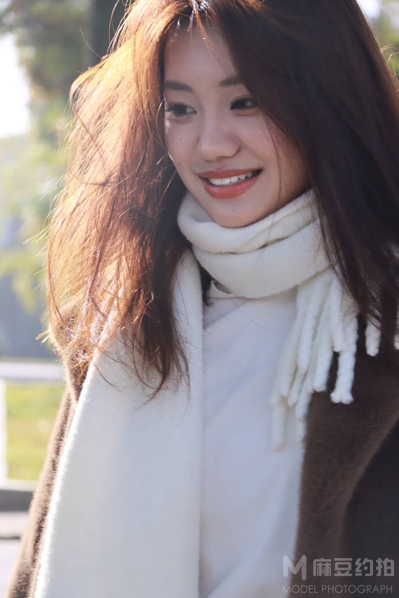 宝丽来模特