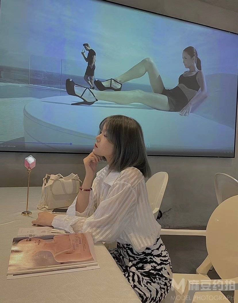 淘宝模特
