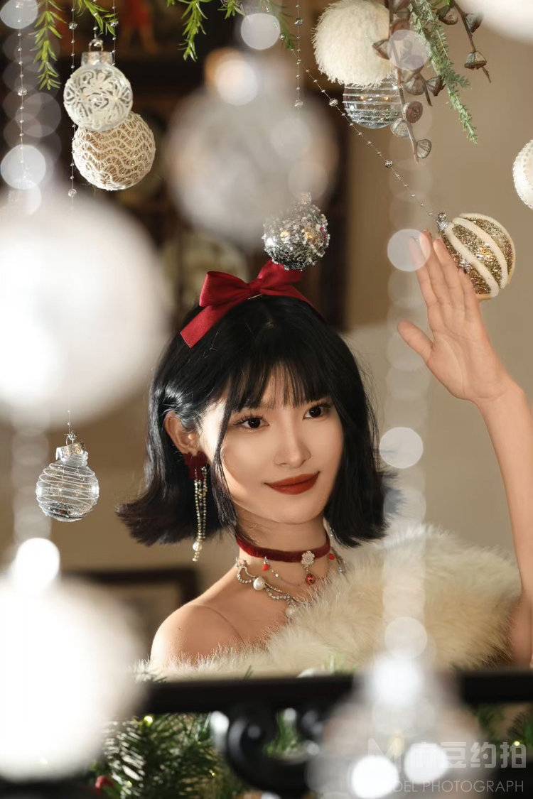 纪实模特