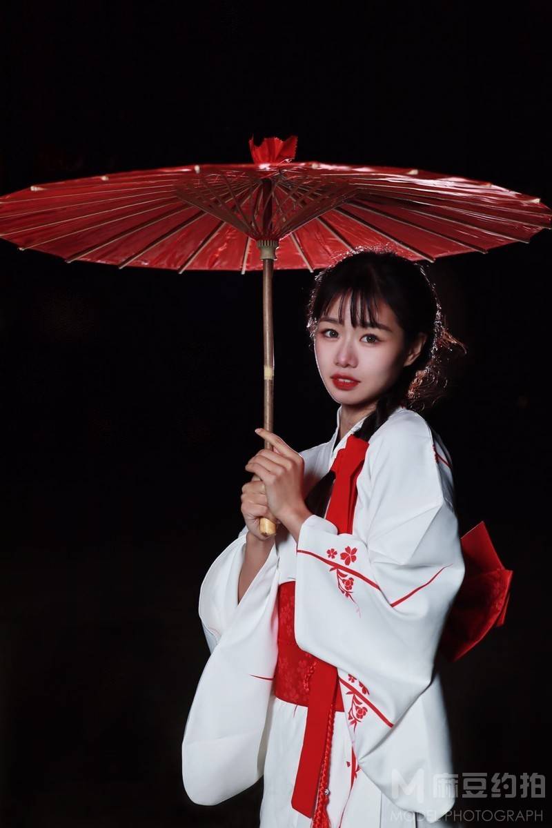 日系模特