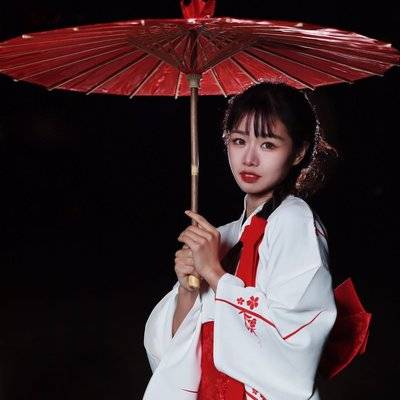 日系模特
