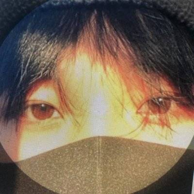 黑白模特