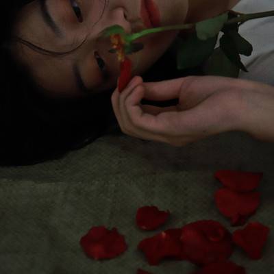 复古模特