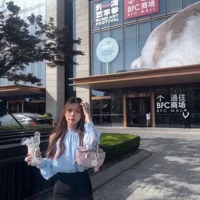 淘宝模特