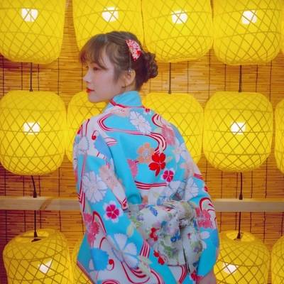 日系模特