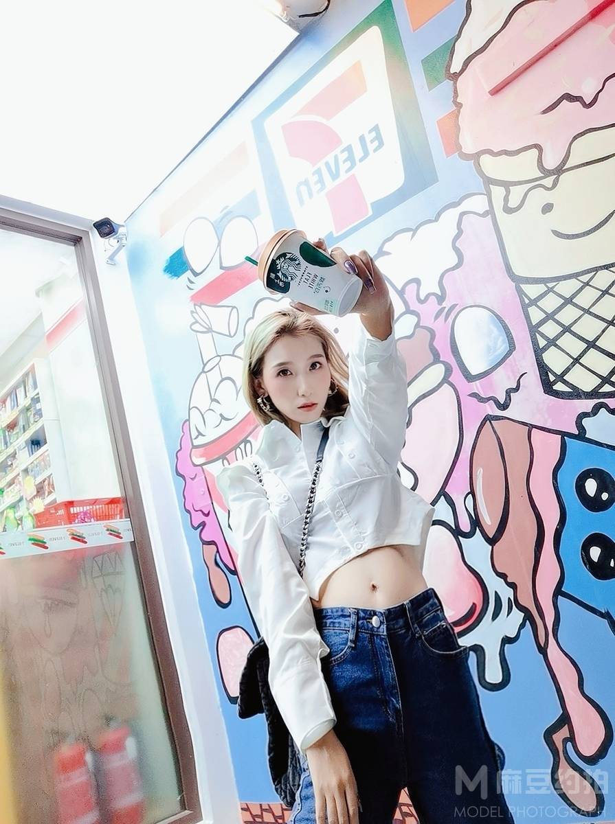 欧美模特