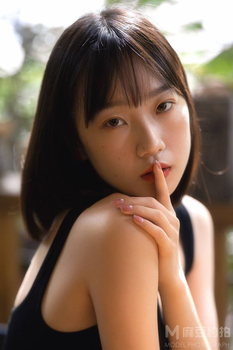 复古模特