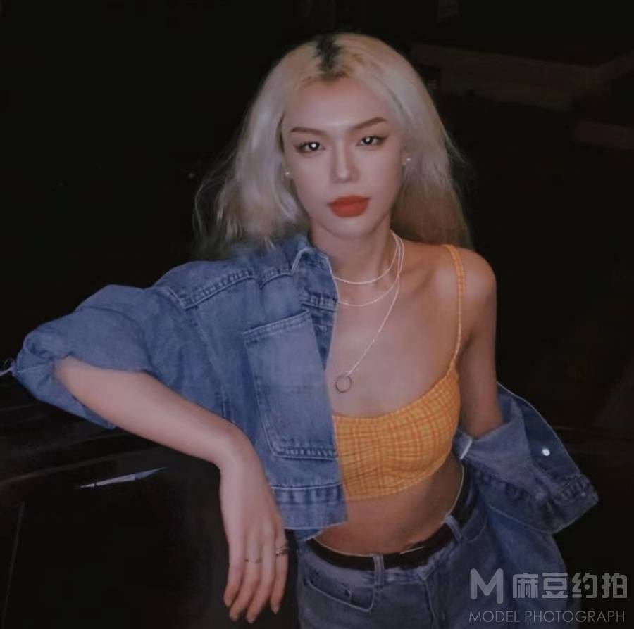 欧美模特