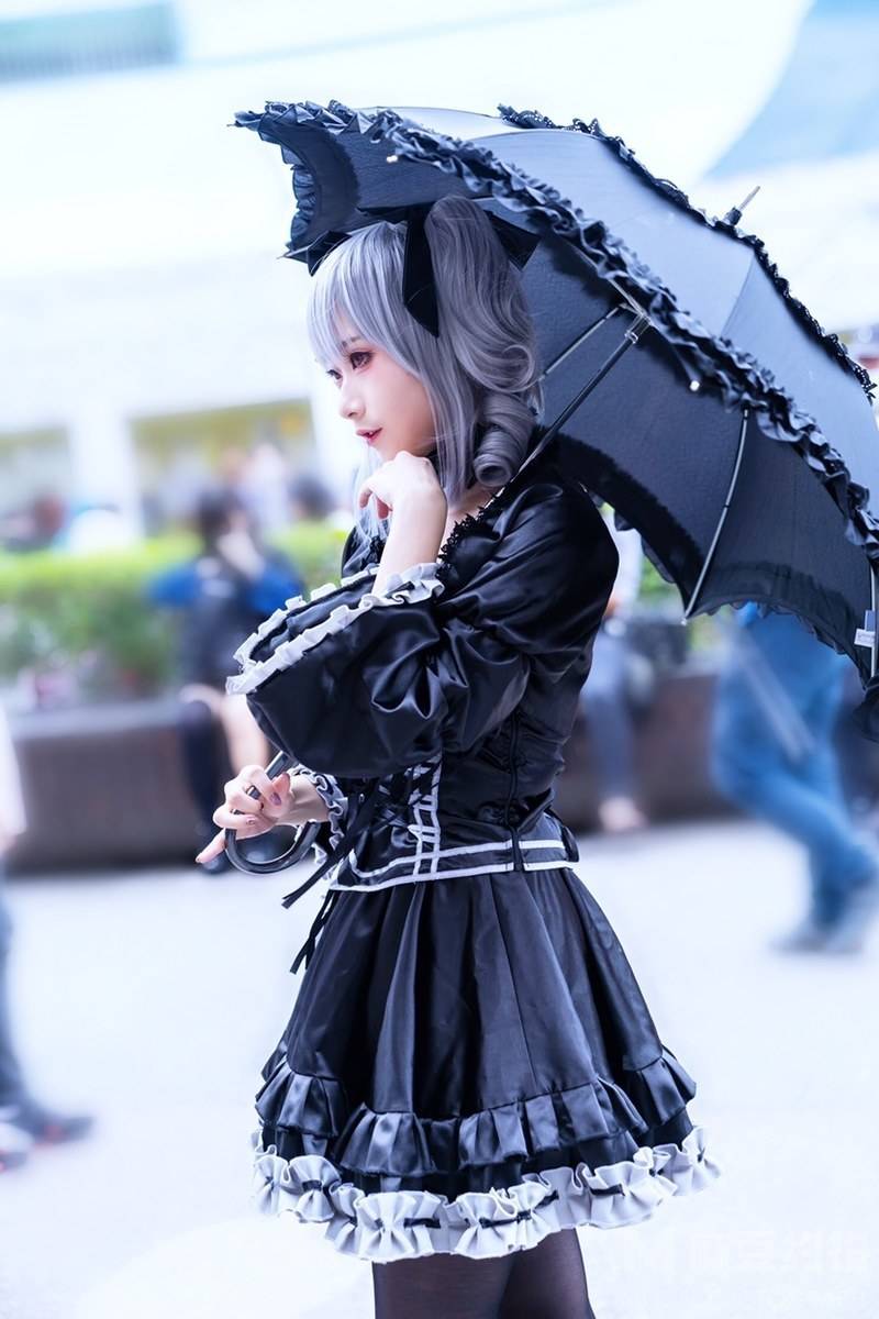 cosplay模特