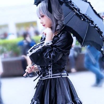 cosplay模特