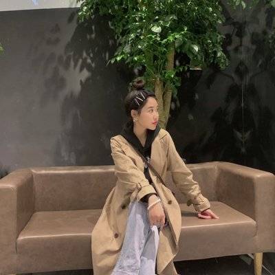 复古模特