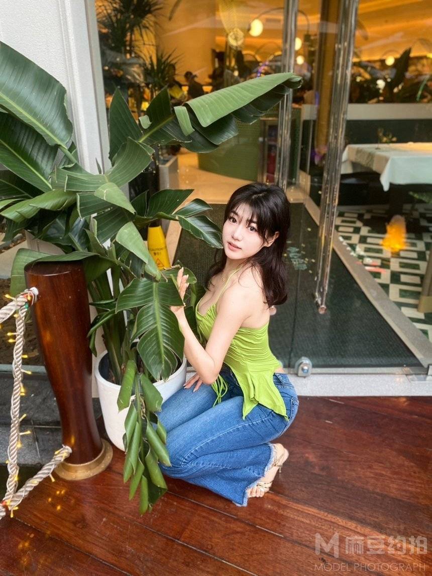 欧美模特