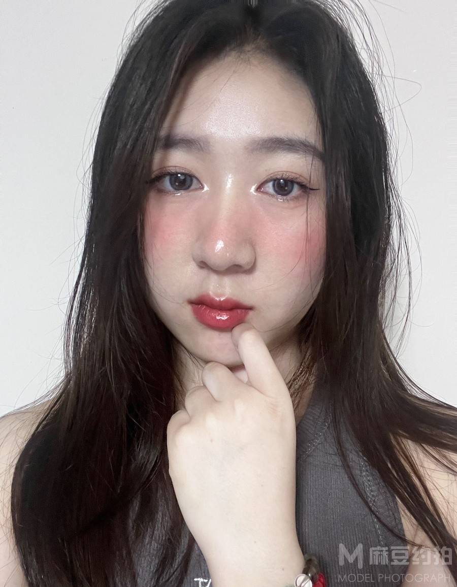 旗袍模特