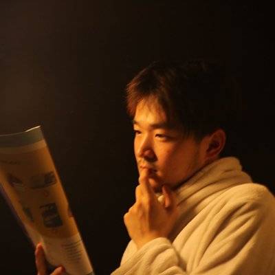 黑白模特