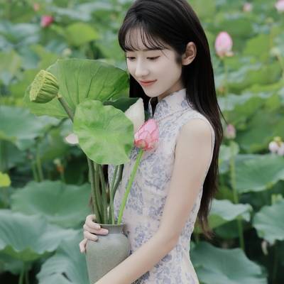 古风模特