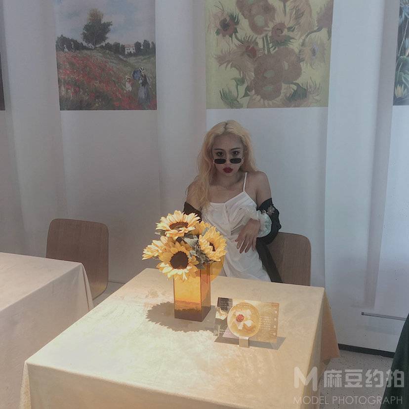 欧美模特