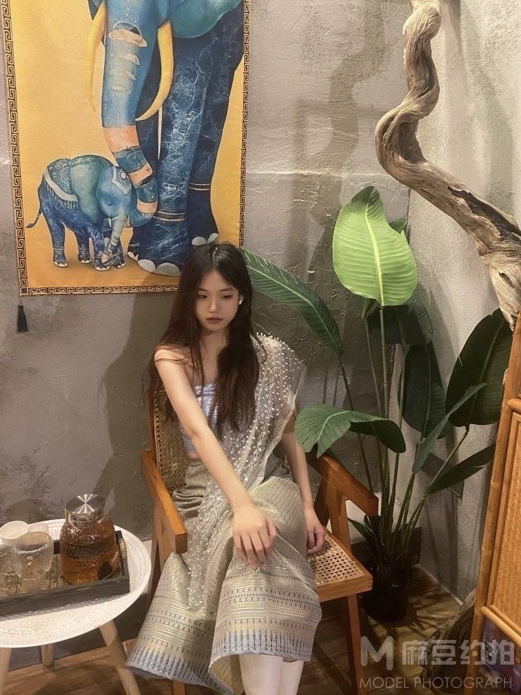 和服模特