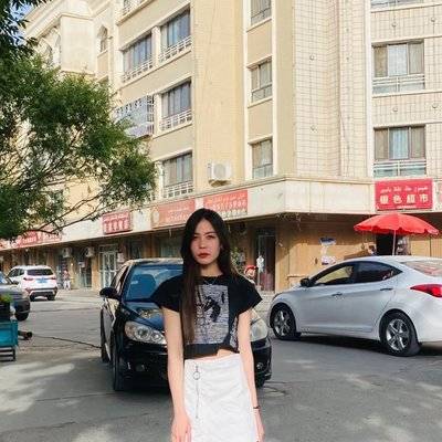 旗袍模特