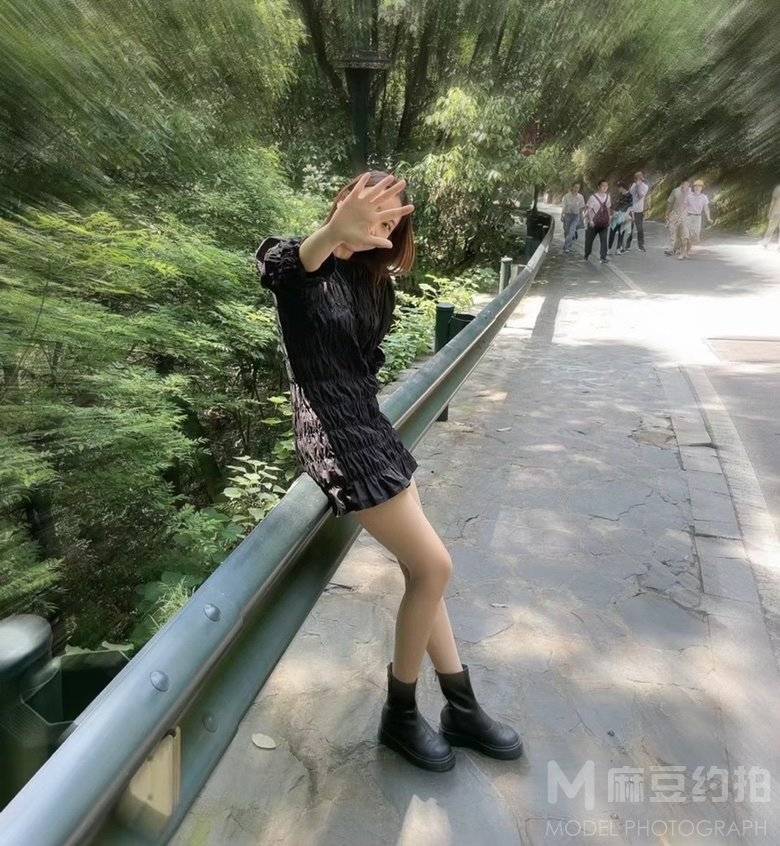 淘宝模特