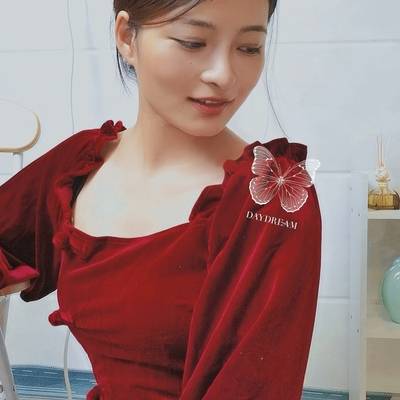 旗袍模特