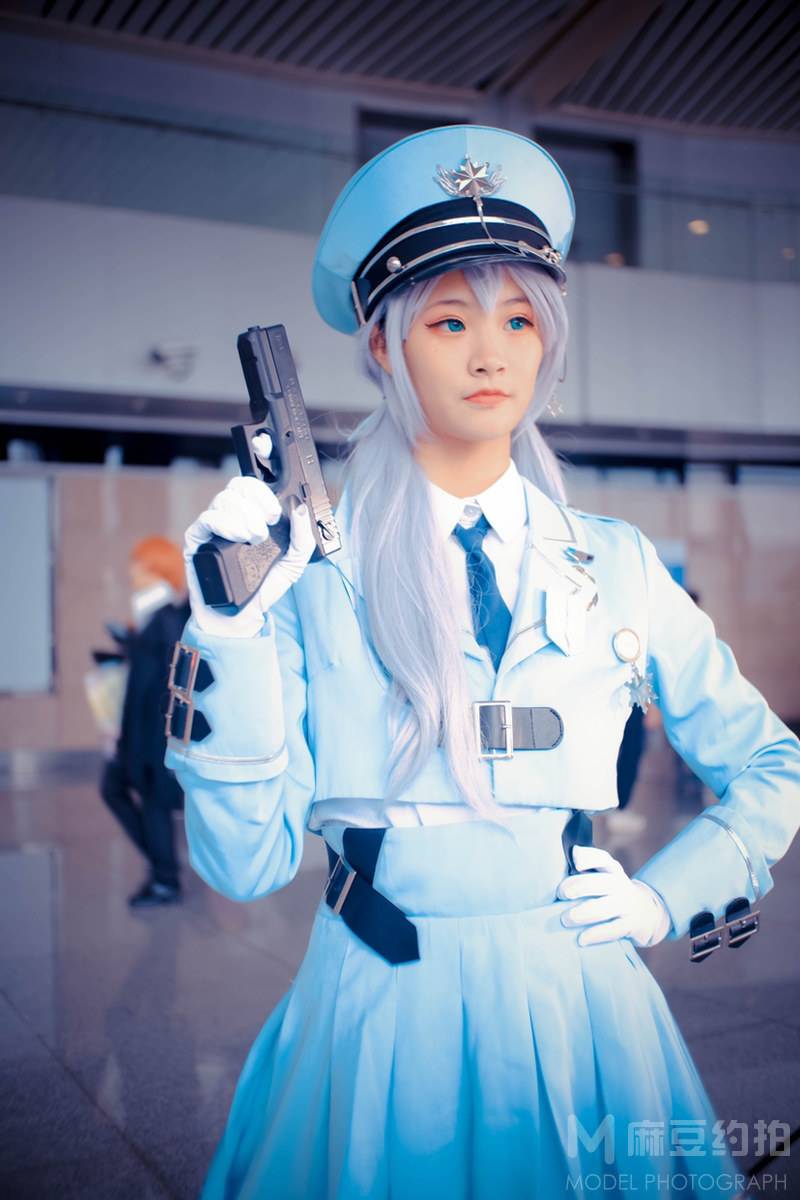 cosplay模特